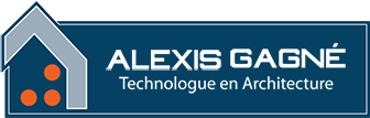 Alexis Gagné | Technologue en architecture à Princeville